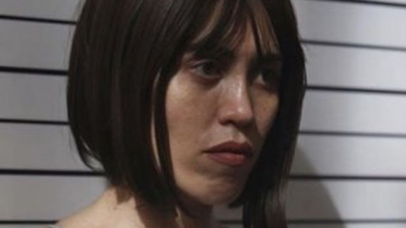 Sevda Dalgıç'ın yeni imajı