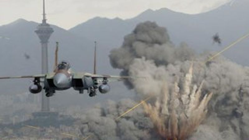 İsrail: 4 yıldır binlerce hedefe saldırı düzenledik