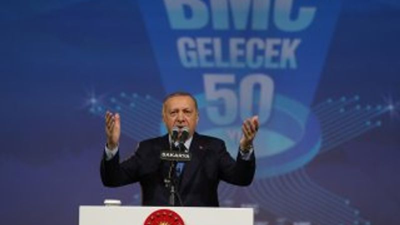 Erdoğan: Bize afyonu yasaklayanlar cayır cayır üretiyor