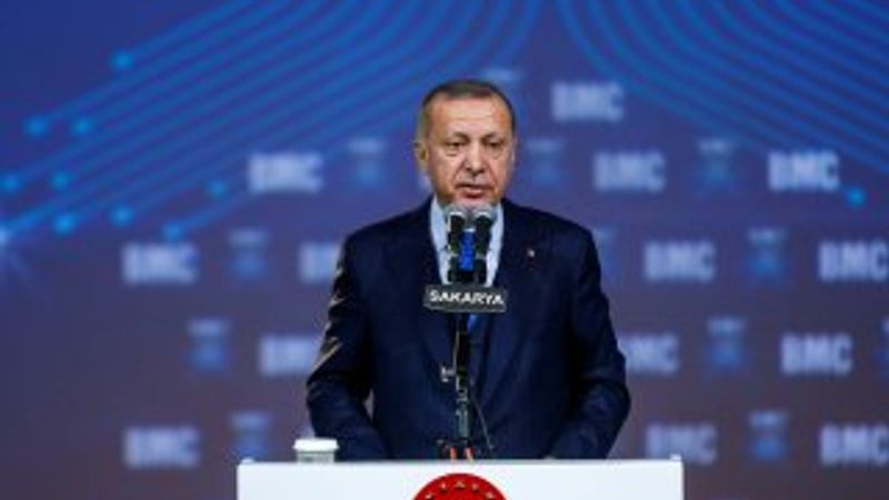 Erdoğan: Fabrikamızın satılması söz konusu değil