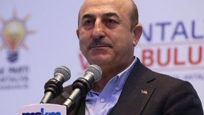 Çavuşoğlu: ABD Kürtleri daha önce de kullandı