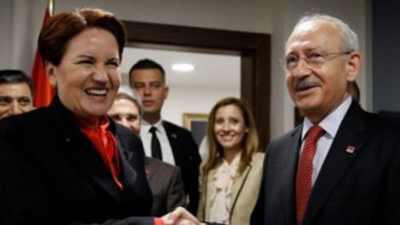 CHP ile İyi Parti ittifak görüşmelerinde son durum