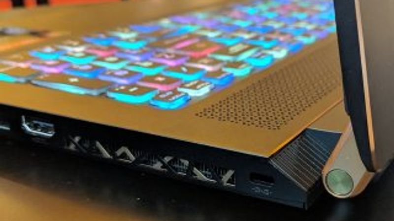 MSI, yeni oyun dizüstü bilgisayarını tanıttı