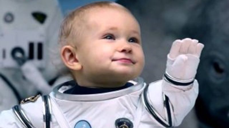 Hollandalı bir şirket, uzayda doğum gerçekleştirmek istiyor