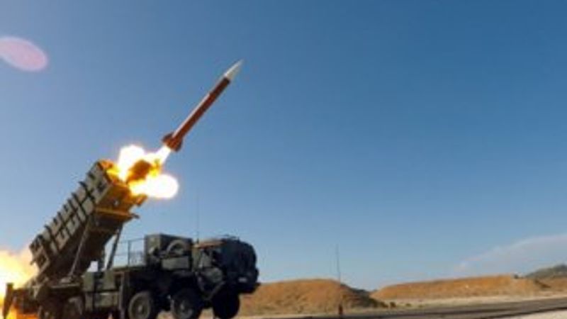 ABD heyeti Patriot için Ankara'da