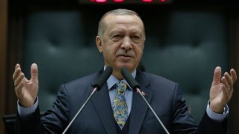 Cumhurbaşkanı Erdoğan, Trump ile görüşmesini anlattı