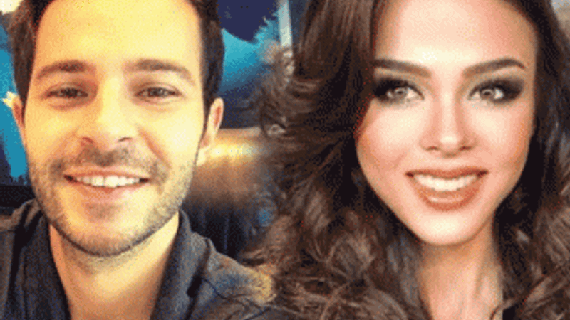 Aslıhan Karalar: Hakan'la sadece arkadaşız