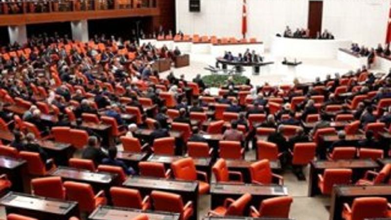 14 Teklif Meclis'te kabul edildi