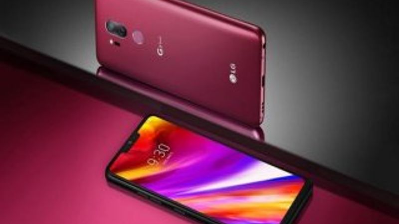 Piyasaya çıkacak LG G8 ile ilgili tüm söylentiler