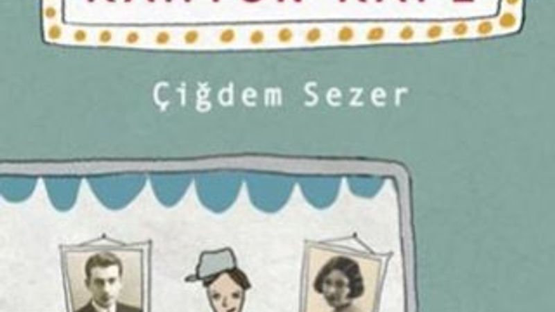 En iyi bildiğimiz duyguların romanı: Kamyon Kafe