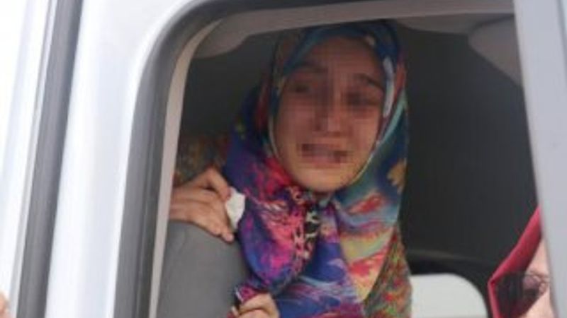 16 yaşındaki kız icra yoluyla annesine teslim edildi