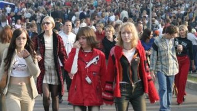 Rusya'da nüfus azalıyor endişesi