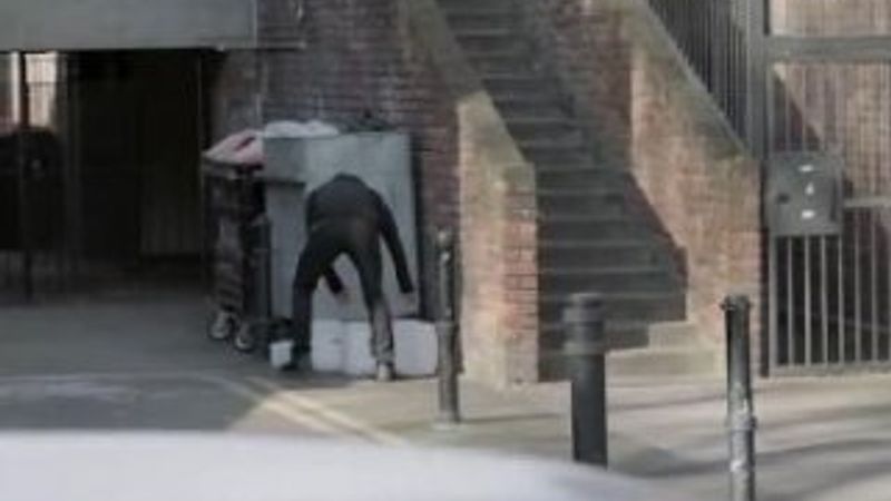 İngiliz polisi teröre karşı kısa film hazırladı