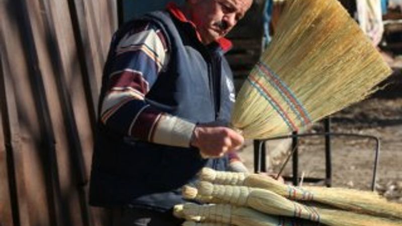 Teknolojiye yenilen meslek: Süpürgecilik