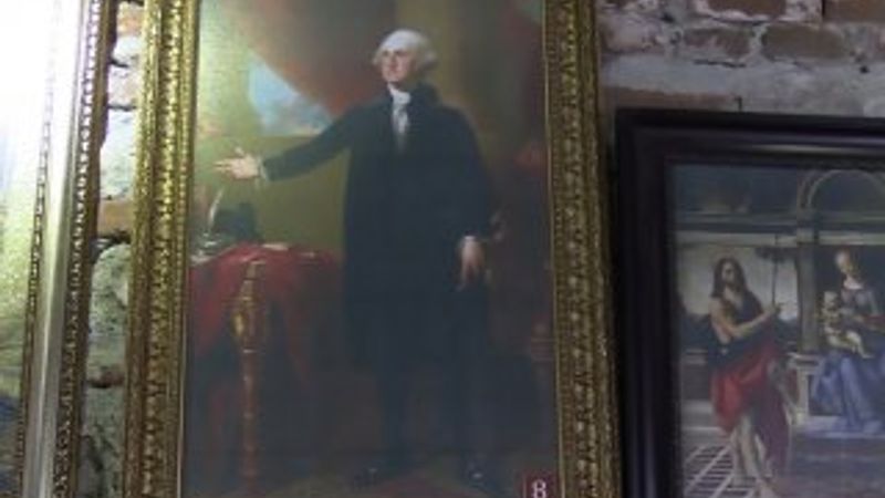 Beyaz Saray'daki Uşak halısının sırrı