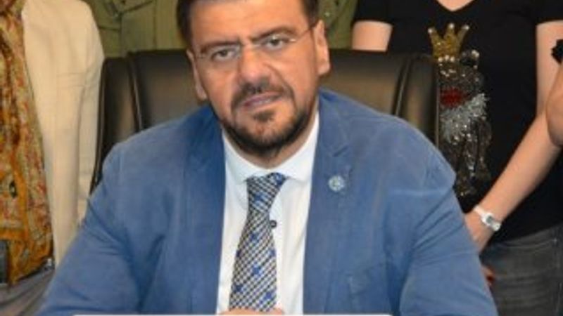 İyi Parti Manisa Milletvekili Akkal istifa etti