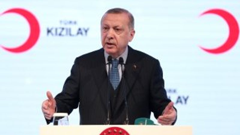 Erdoğan: Suriyelileri güvenli bölgelere göndereceğiz