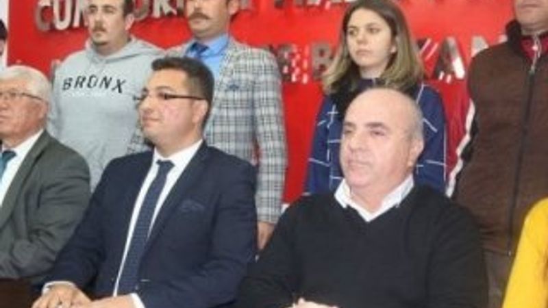 CHP'de deprem sürüyor: Marmaris ilçe yönetimi istifa etti