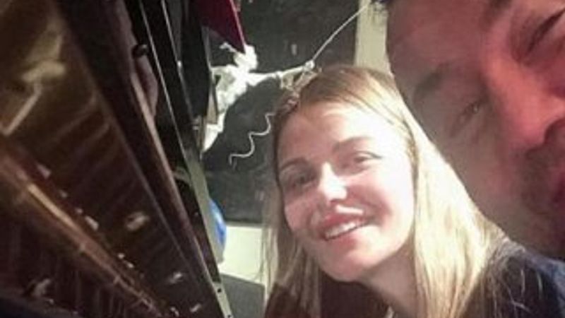 Ata Demirer'in yeni aşkı Aslı Turanlı