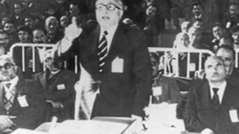 Tunç Soyer'in babası Nurettin Soyer Erbakan'ı azarlıyordu