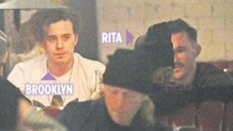 Victoria Beckham kaynanalığa başladı