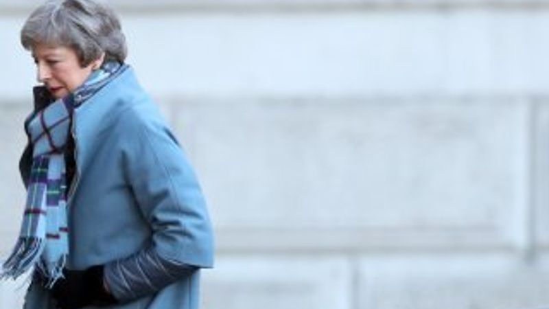 İngiltere AB ile yeniden müzakere yapmak istiyor