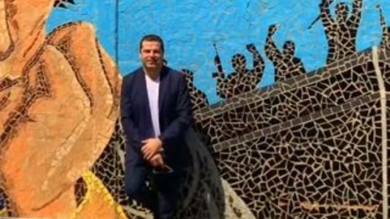 Cüneyt Özdemir, Venezuela sokaklarında