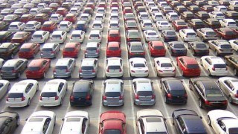 Türkiye otomobil satışında 8. sırada