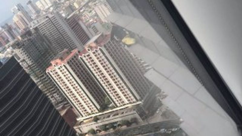 'Fransız Örümcek Adam' Filipinler'de gözaltında