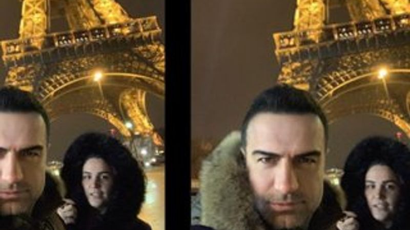 Berdan Mardini: Paris'te vatanımı özledim