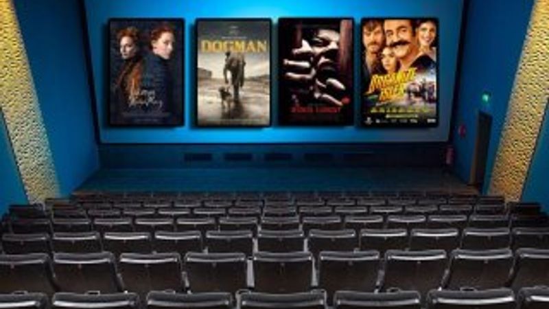 Bu hafta 5 film vizyona girecek