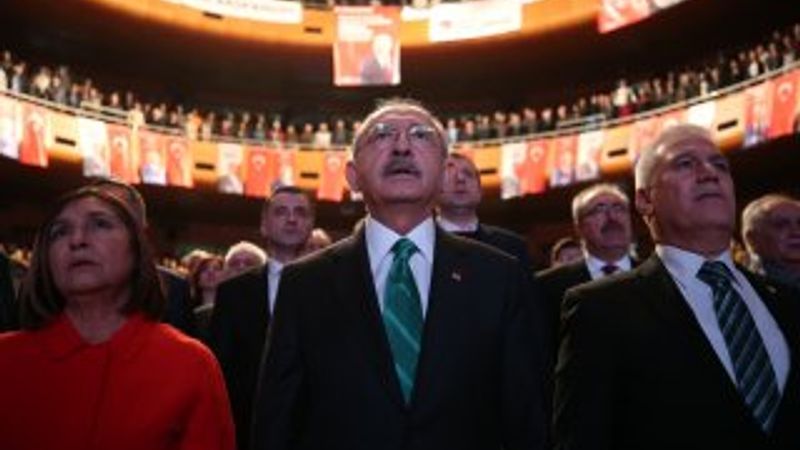 CHP'de toplantılara jammer önlemi