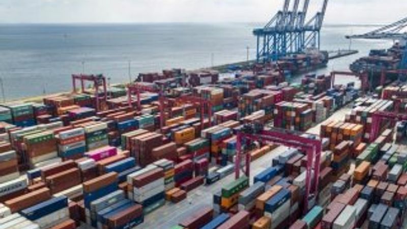 Dış ticaret aralık ayı rakamları açıklandı
