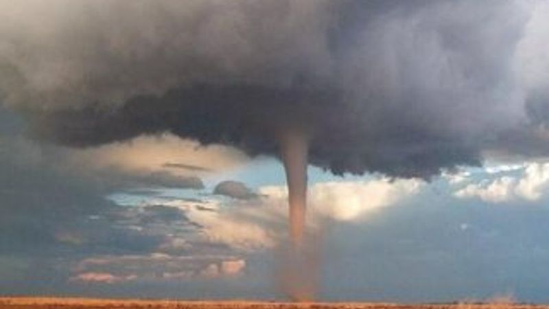 Meteoroloji'den hortum uyarısı