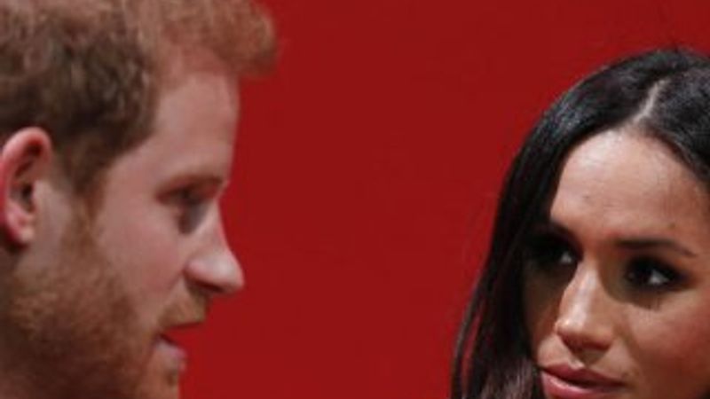 Meghan Markle'ın hayalleri yıkıldı