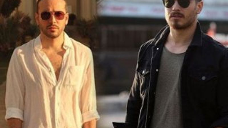 Oğuzhan Koç Çağatay Ulusoy'a benzedi