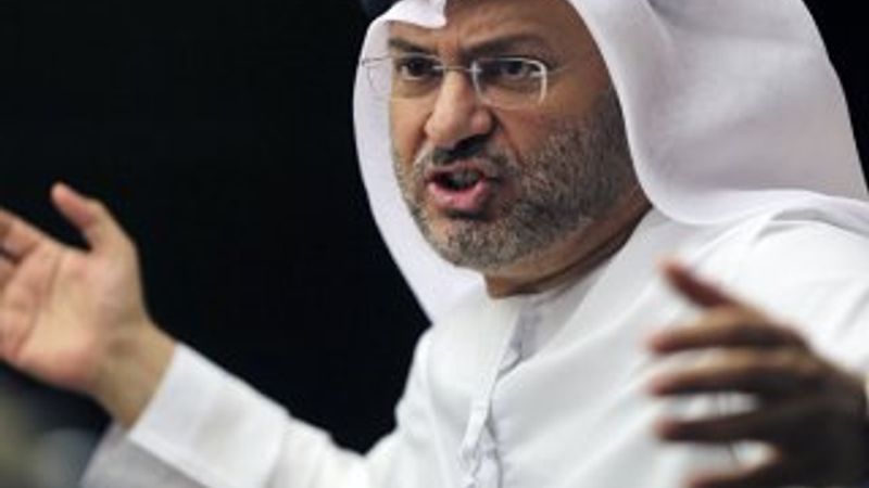 BAE Türkiye karşıtlığına devam ediyor