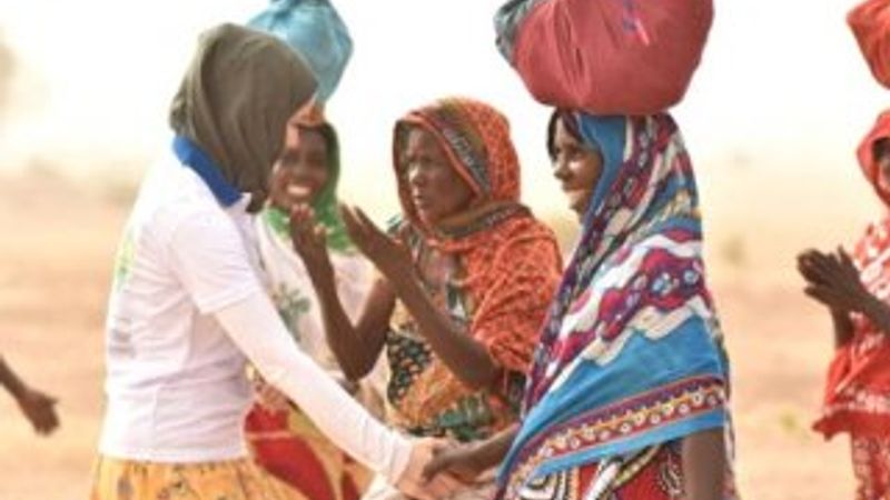 Gamze Özçelik: Ne güzel sevmek