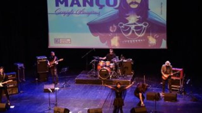 Barış Manço konser ve etkinliklerle anıldı