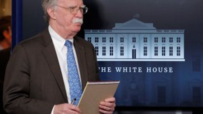 ABD'nin Guaido Venezuela'sına 'insani yardım' planı