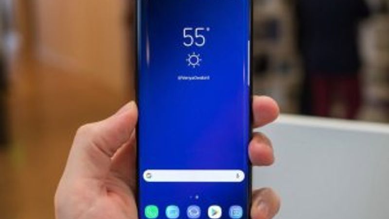Samsung Galaxy S10'un fiyatı belli oldu