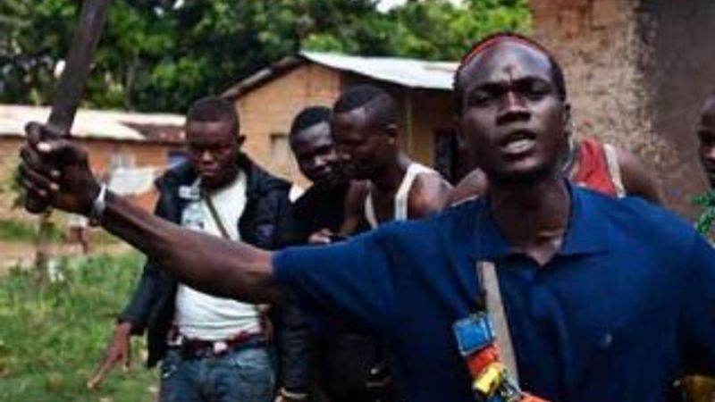 Orta Afrika barış görüşmelerinde anlaşmaya varıldı