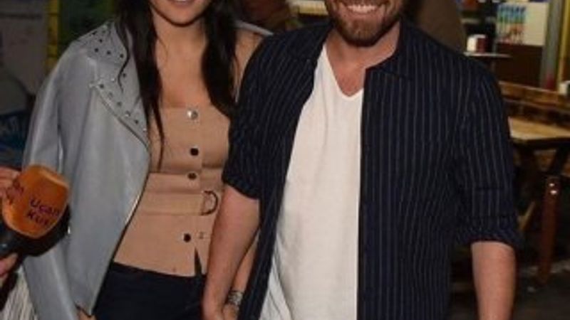 Hande Erçel ile Murat Dalkılıç barıştı