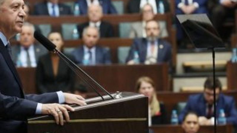 Cumhurbaşkanı Erdoğan: IMF defterini kapattık