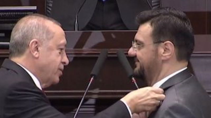 İyi Parti'den istifa eden Tamer Akkal, AK Parti'ye geçti