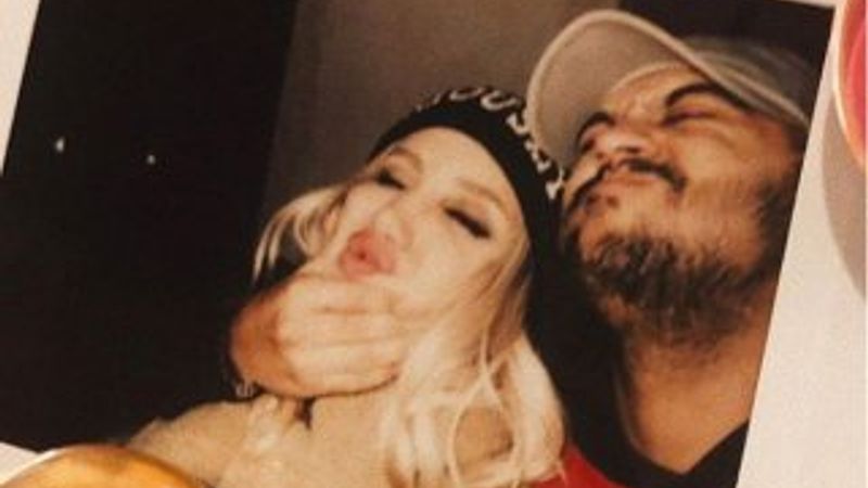 İrem Derici ile dansçısı ayrıldı