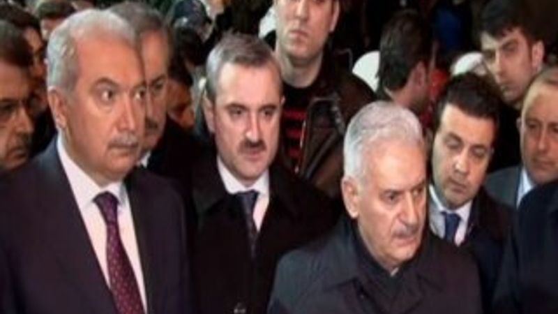 Binali Yıldırım: 4 vatandaşımızla temas kuruldu