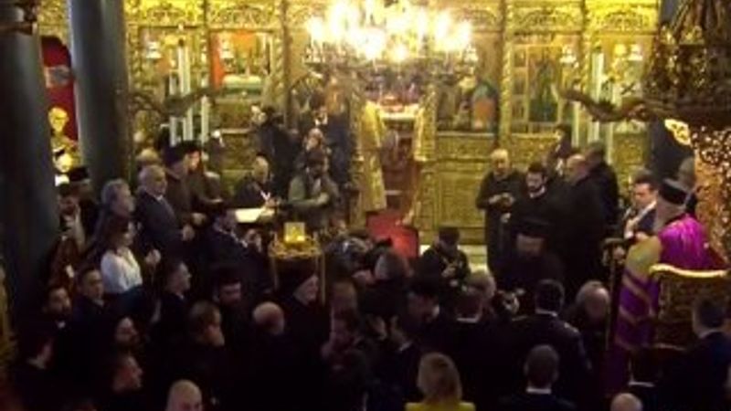 Aleksis Çipras, Heybeliada Ruhban Okulu'nda