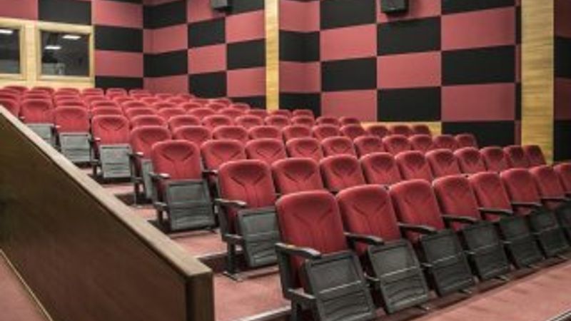 Reyhanlı 30 yıl sonra sinemaya kavuştu