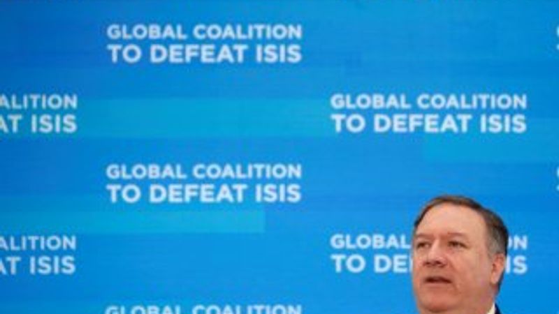 Pompeo: Venezuela'da uyuyan Hizbullah hücreleri var